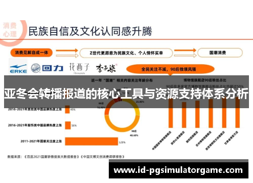亚冬会转播报道的核心工具与资源支持体系分析