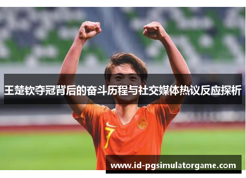 王楚钦夺冠背后的奋斗历程与社交媒体热议反应探析