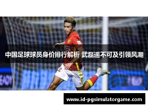 中国足球球员身价排行解析 武磊遥不可及引领风潮