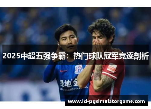 2025中超五强争霸：热门球队冠军竞逐剖析