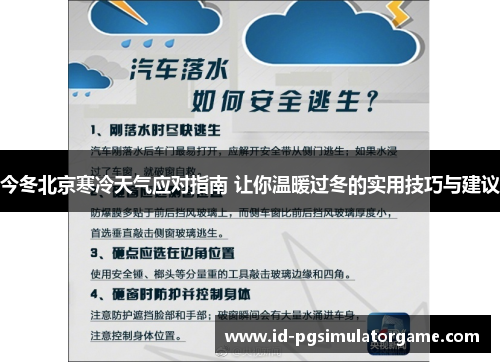 今冬北京寒冷天气应对指南 让你温暖过冬的实用技巧与建议