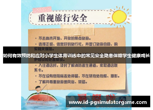 如何有效预防和应对小学生体育训练中的常见安全隐患保障学生健康成长