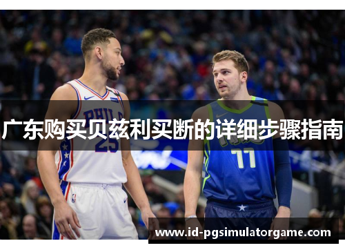 广东购买贝兹利买断的详细步骤指南