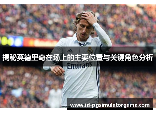揭秘莫德里奇在场上的主要位置与关键角色分析