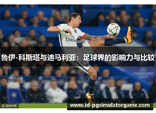 鲁伊-科斯塔与迪马利亚:足球界的影响力与比较 鲁伊-科斯塔与迪马利亚:足球界的影响力与比较