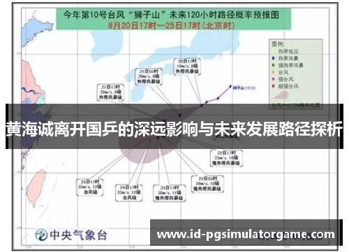 黄海诚离开国乒的深远影响与未来发展路径探析