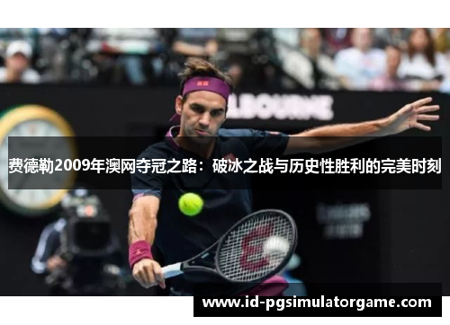 费德勒2009年澳网夺冠之路：破冰之战与历史性胜利的完美时刻