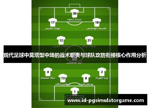 现代足球中莫塔型中场的战术职责与球队攻防衔接核心作用分析