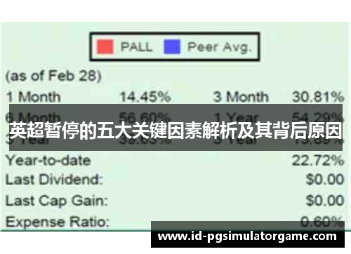 英超暂停的五大关键因素解析及其背后原因 英超暂停的五大关键因素解析及其背后原因