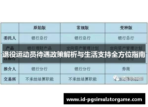 退役运动员待遇政策解析与生活支持全方位指南